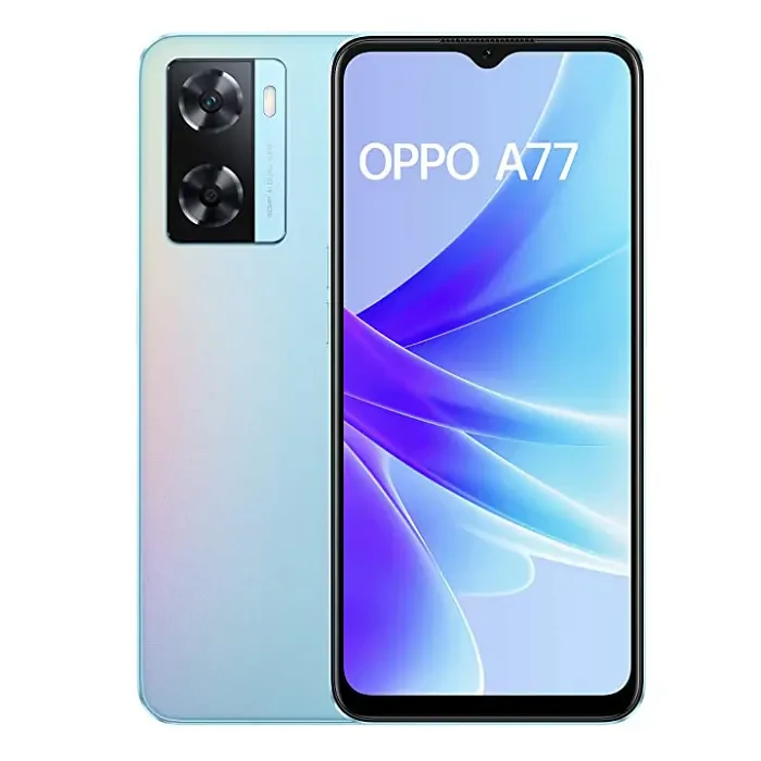 Oppo A77 View 4 - Camera, Display & Design