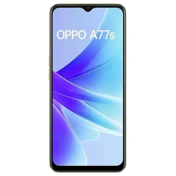 Oppo A77s View 1 - Camera, Display & Design