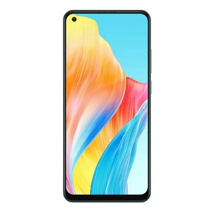 Oppo A78 View 2 - Camera, Display & Design