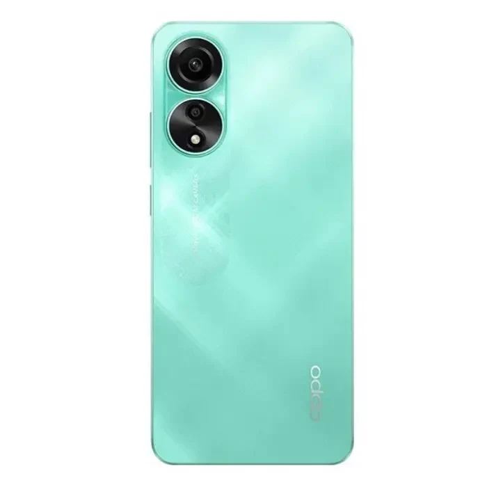 Oppo A78 View 3 - Camera, Display & Design