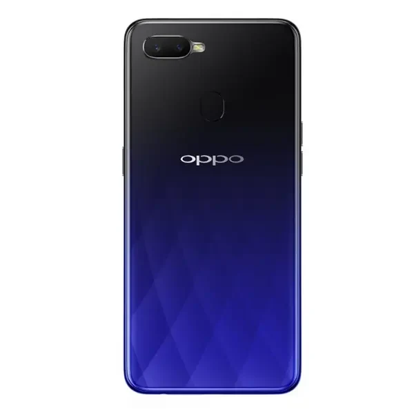 Oppo A7x View 3 - Camera, Display & Design