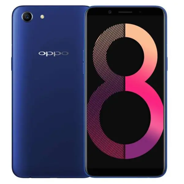 Oppo A83 (2018) View 1 - Camera, Display & Design
