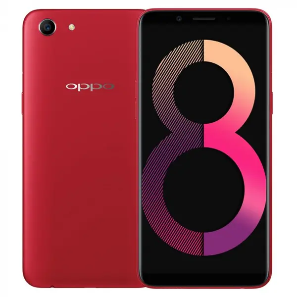 Oppo A83 (2018) View 5 - Camera, Display & Design