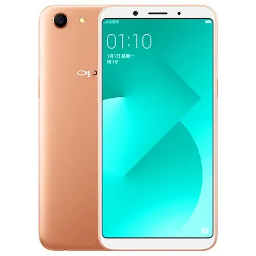 Oppo A83 View 1 - Camera, Display & Design