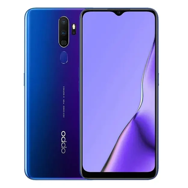 Oppo A9 (2020) View 5 - Camera, Display & Design