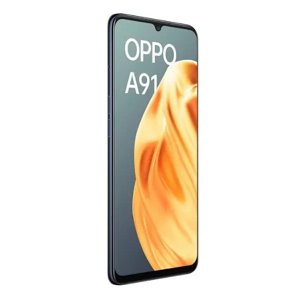 Oppo A91 View 2 - Camera, Display & Design