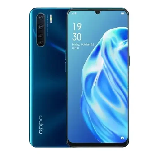 Oppo A91 View 6 - Camera, Display & Design