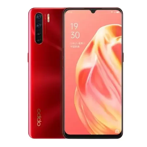 Oppo A91 View 7 - Camera, Display & Design