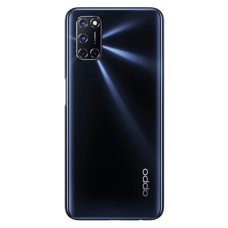 Oppo A92 View 3 - Camera, Display & Design
