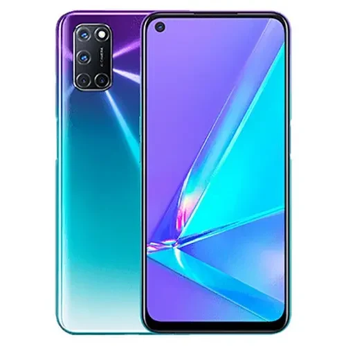 Oppo A92 View 6 - Camera, Display & Design
