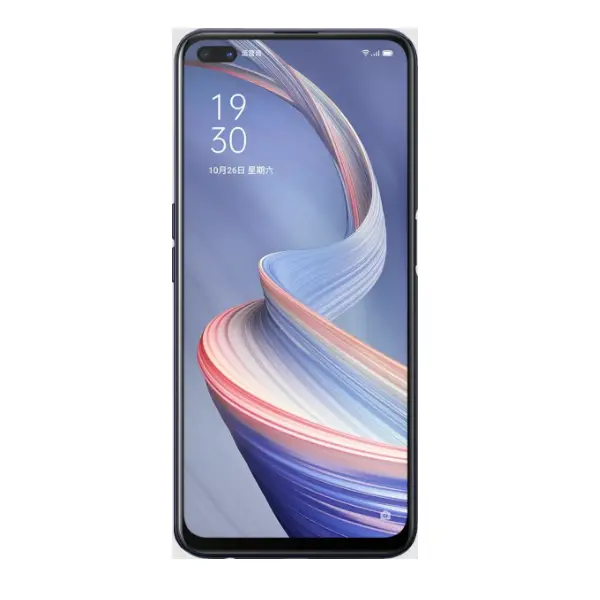 Oppo A92s View 1 - Camera, Display & Design