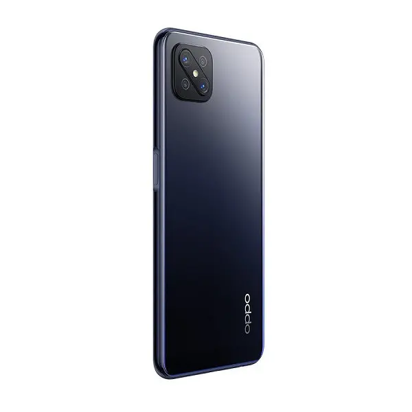 Oppo A92s View 3 - Camera, Display & Design