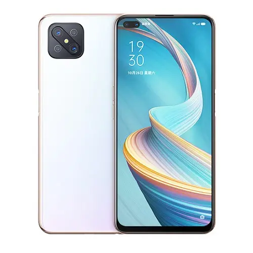 Oppo A92s View 5 - Camera, Display & Design