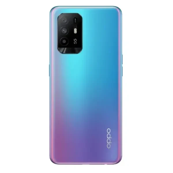 OPPO A95 5G View 2 - Camera, Display & Design