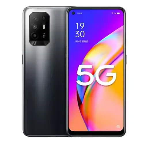 OPPO A95 5G View 4 - Camera, Display & Design