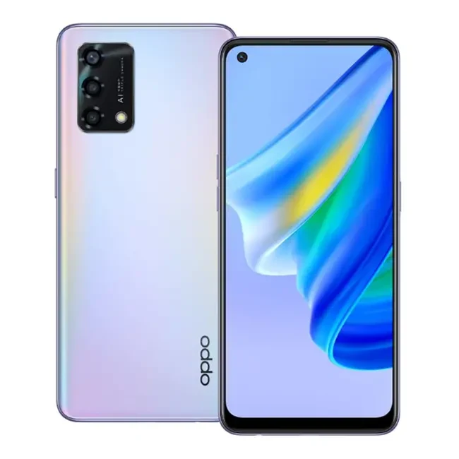 Oppo A95 View 5 - Camera, Display & Design