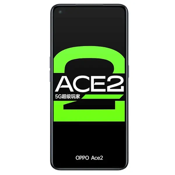 Oppo Ace2 View 2 - Camera, Display & Design