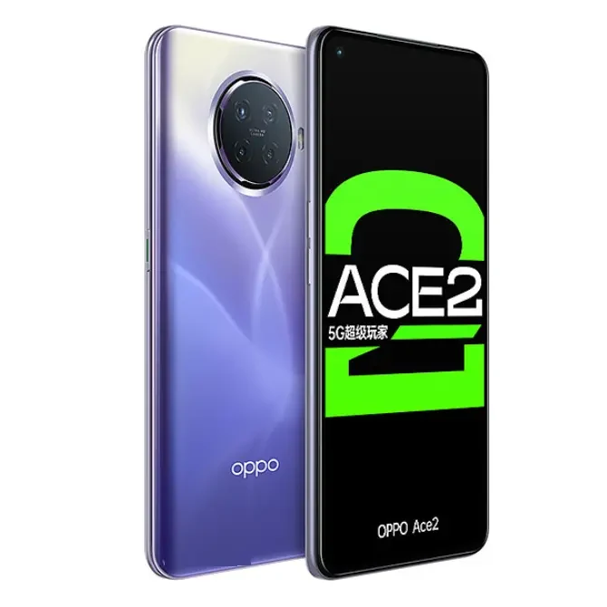 Oppo Ace2 View 5 - Camera, Display & Design