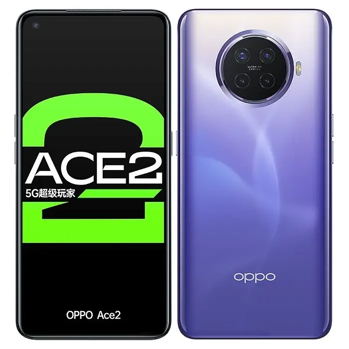 Oppo Ace2 View 6 - Camera, Display & Design