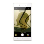 Oppo C1 Front Official View