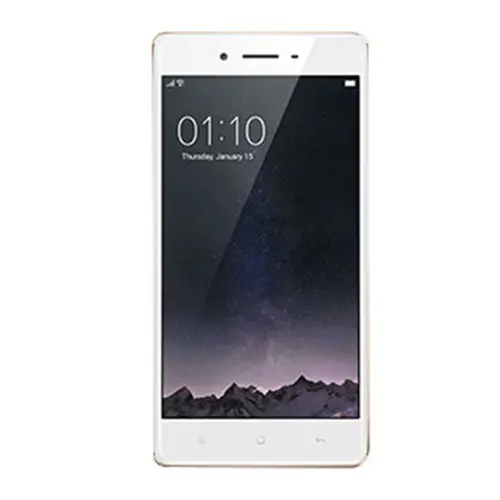 Oppo F1 View 2 - Camera, Display & Design