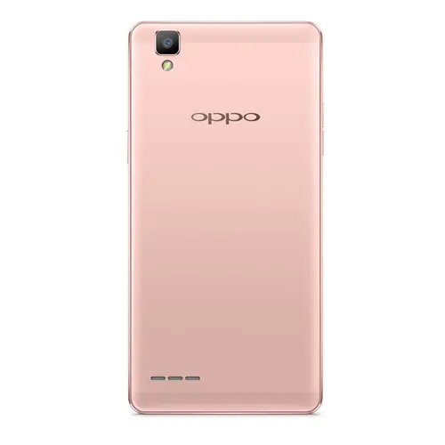 Oppo F1 View 3 - Camera, Display & Design