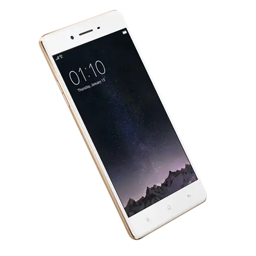 Oppo F1 View 4 - Camera, Display & Design