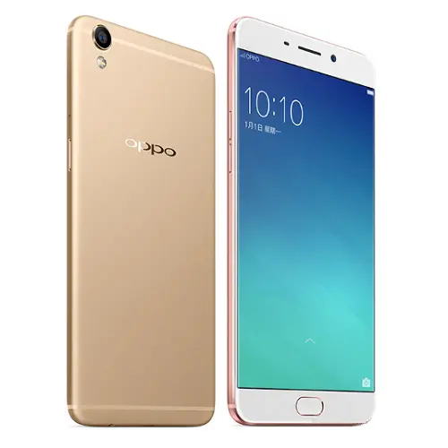 Oppo F1 Plus View 1 - Camera, Display & Design