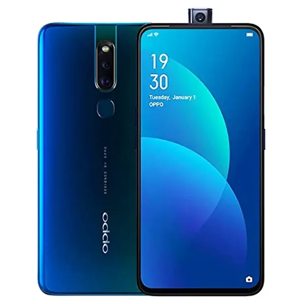 Oppo F11 View 1 - Camera, Display & Design