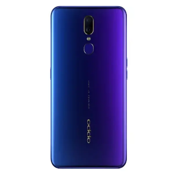 Oppo F11 View 3 - Camera, Display & Design