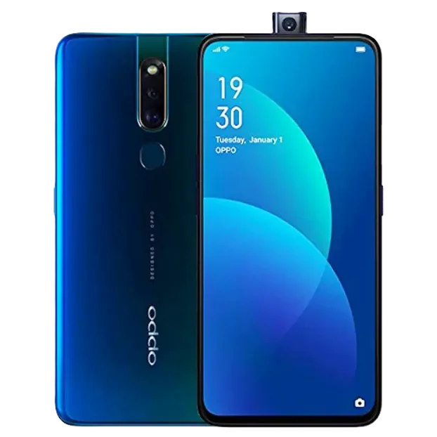 Oppo F11 Pro View 1 - Camera, Display & Design