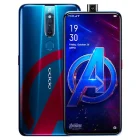 Oppo F11 Pro Marvels Avengers Front Official View