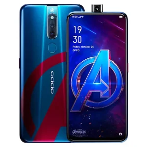 Oppo F11 Pro Marvels Avengers Price & Official Specs in Bangladesh