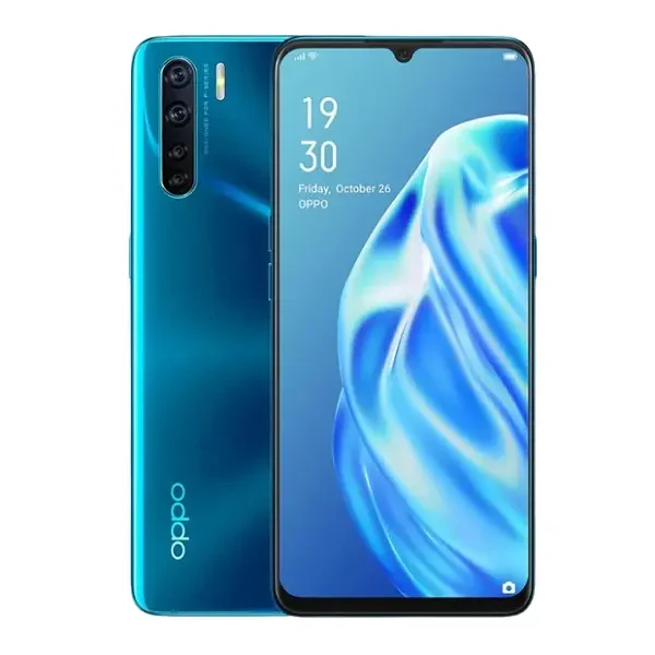 Oppo F15 View 6 - Camera, Display & Design