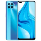 Oppo F17 Pro Front Official View