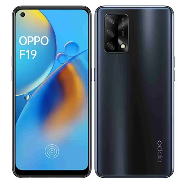 Oppo F19 View 6 - Camera, Display & Design