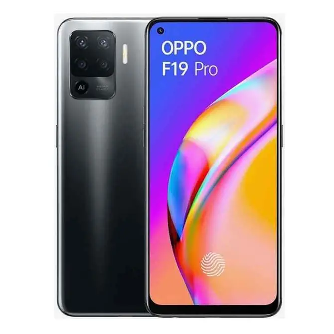 Oppo F19 Pro View 5 - Camera, Display & Design