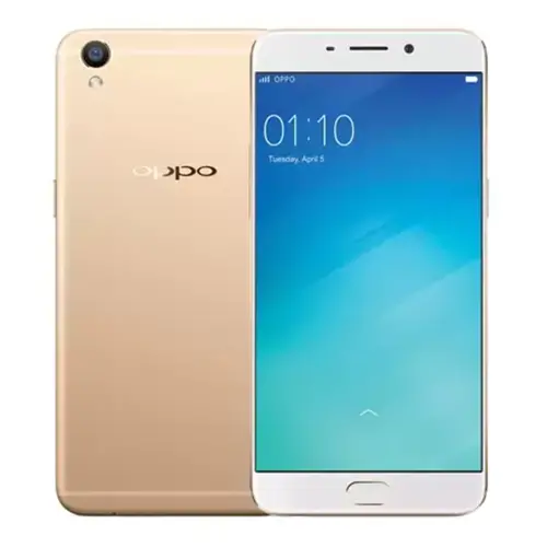 Oppo F1s View 1 - Camera, Display & Design