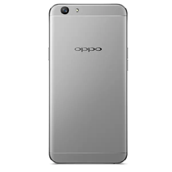 Oppo F1s View 3 - Camera, Display & Design