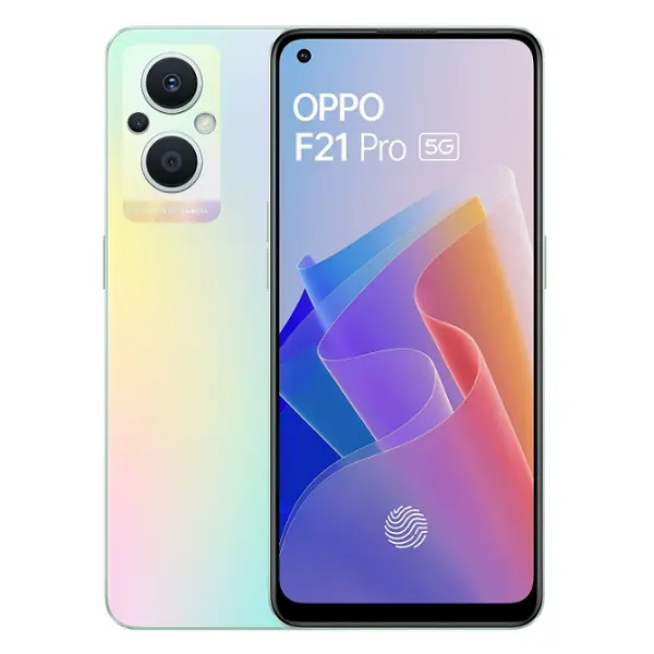 Oppo F21 Pro 5G View 1 - Camera, Display & Design