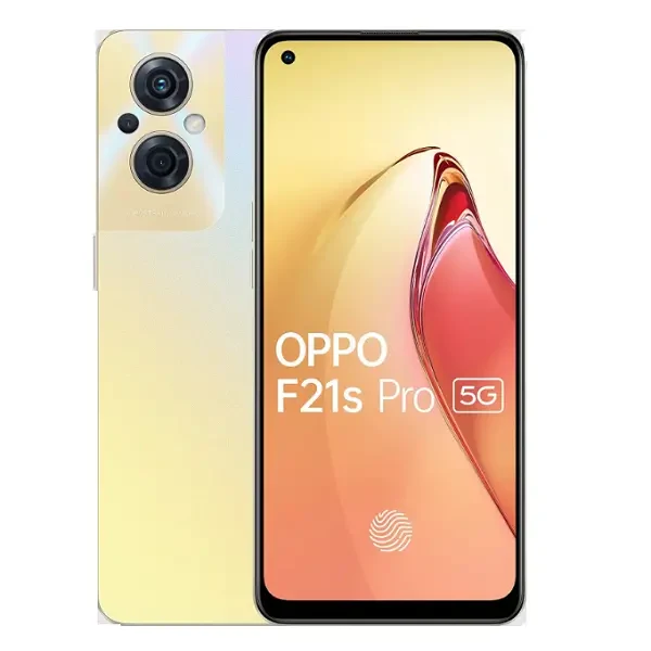 Oppo F21 Pro 5G View 4 - Camera, Display & Design