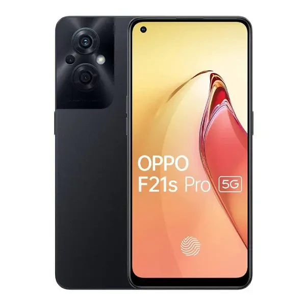 Oppo F21 Pro 5G View 6 - Camera, Display & Design