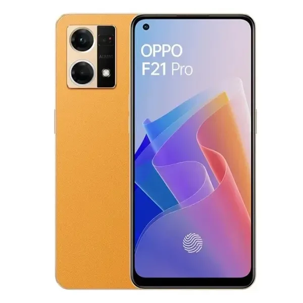 Oppo F21 Pro View 1 - Camera, Display & Design