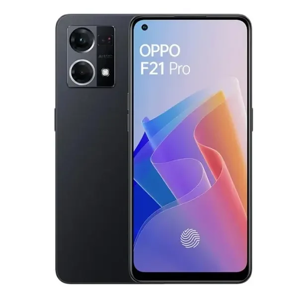 Oppo F21 Pro View 6 - Camera, Display & Design