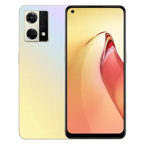 Oppo F21s Pro View 1 - Camera, Display & Design