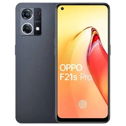 Oppo F21s Pro View 6 - Camera, Display & Design