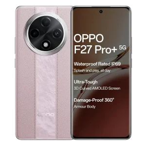 Oppo F27 Pro Plus Price & Official Specs in Bangladesh