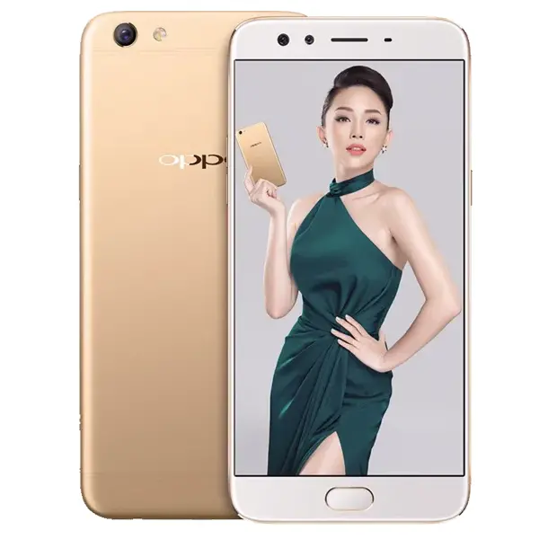 Oppo F3 View 1 - Camera, Display & Design