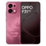 Oppo F31 View 34 - Camera, Display & Design