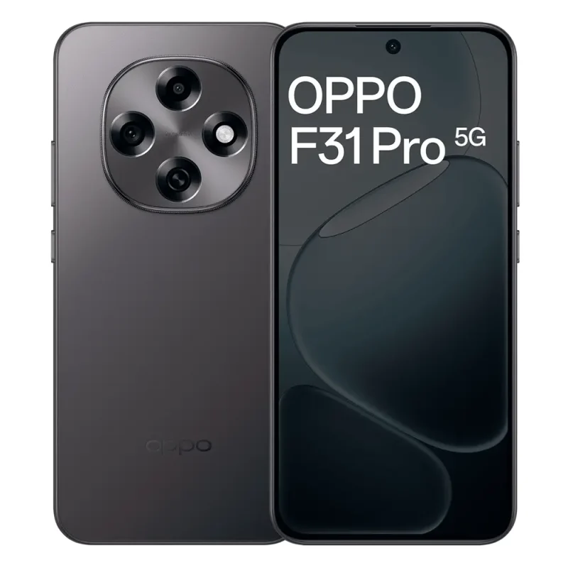 Oppo F31 Pro View 11 - Camera, Display & Design